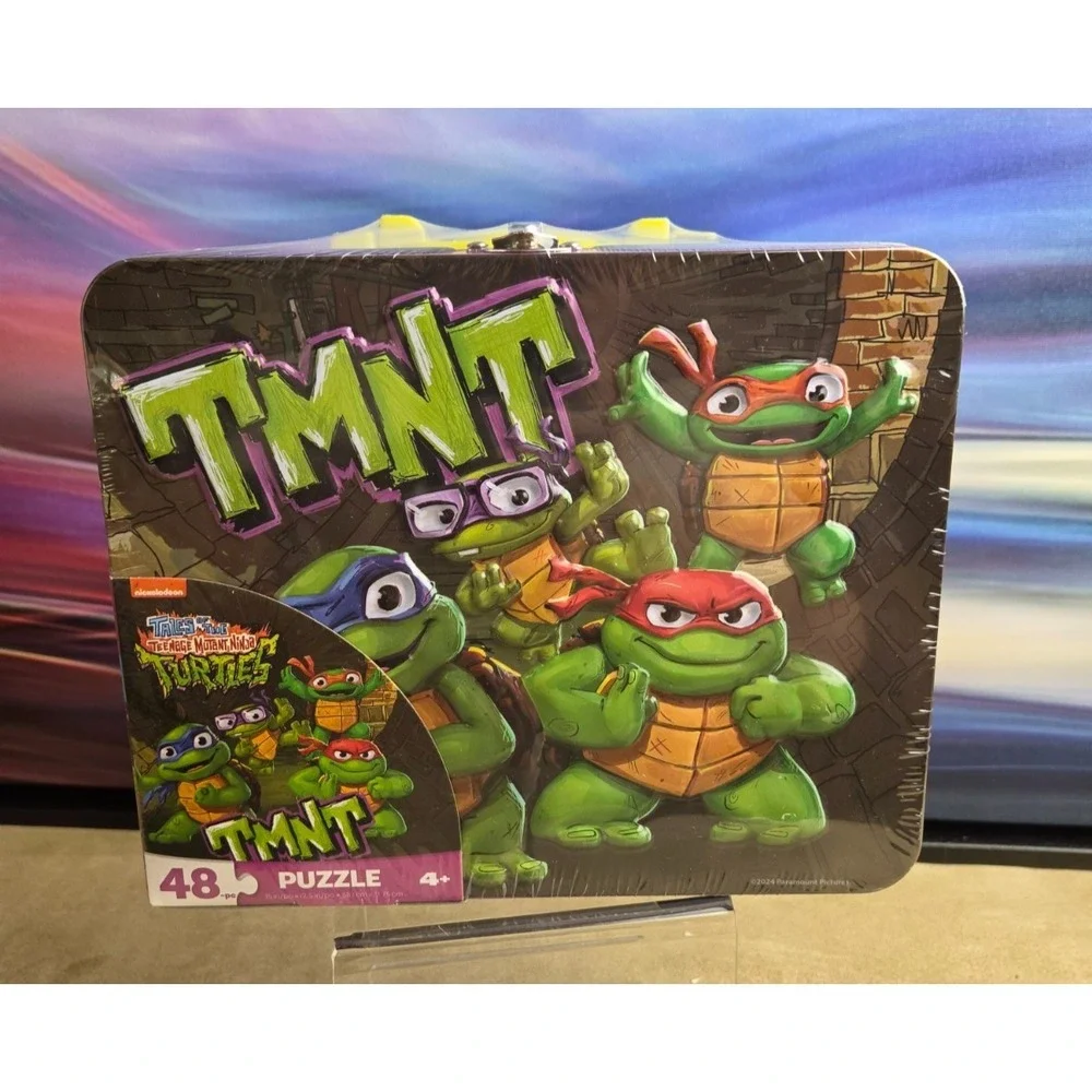 Teenage Mutant Ninja Turtles 48pc 12.5
